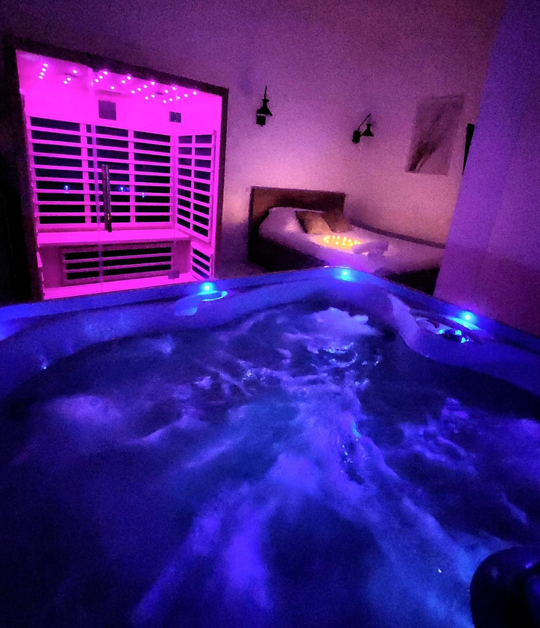 Love Room Jacuzzi Sauna Privatif Marseille Ngoại thất bức ảnh